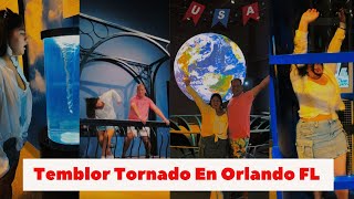 Orlando Science Center una aventura llena de tornados planetas ciencia juegos animales y más [upl. by Ekal]