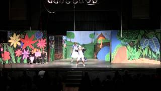 Alice In Wonderland Jr  Saint Francis School [upl. by Eiblehs980]