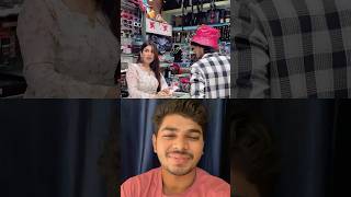 free m shoping kar li 😂😂 comedy funnyabrazkhan funny abrazkhancomedy prank love shortsviral [upl. by Desireah]