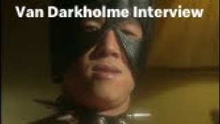 Van Darkholme Interview Original [upl. by Brodench51]