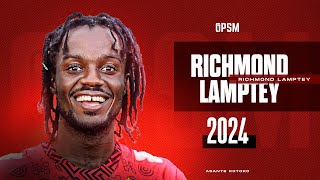 Richmond Lamptey  20232024 Highlights  Asante Kotoko SC [upl. by Tobias555]