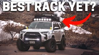 Why I switched to a Sherpa Roof Rack  8 Month Review [upl. by Geoff]