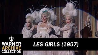 Ladies In Waiting  Les Girls  Warner Archive [upl. by Lauritz]