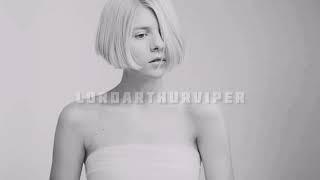 AURORA  Encrypted Love Filtered Instrumental [upl. by Laved]