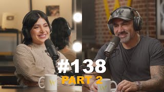 Hikmat Wehbi Podcast 138 Qamar Altaey قمر الطائي [upl. by Elleron]