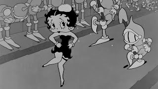 Betty Boop  Snow White 1933 [upl. by Dennard]