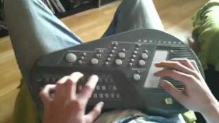 Omnichord sultans of swing [upl. by Gehlbach35]