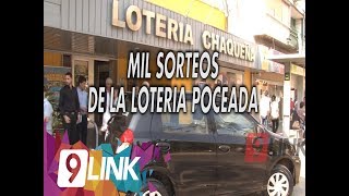 C9  Mil sorteos de la loteria poceada [upl. by Dermott]