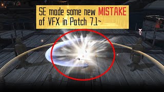 SE made some new mistake of VFX in patch 71 [upl. by Eliza869]