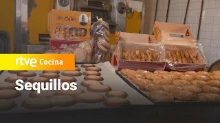 Así se preparan los quotsequillosquot  Aquí la Tierra  RTVE Cocina [upl. by Sumahs]