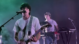 WALLOWS  “TREACHEROUS DOCTOR” LIVE  MODEL TOUR IN MICHIGAN  8312024 [upl. by Vaios]