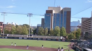 Vanderbilt Baseball Practice  Oct 19 2018 [upl. by Emanuele795]