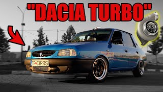 DACIA 1310 TURBO  CEA MAI BRUTALA DACIE unicat [upl. by Mahala]