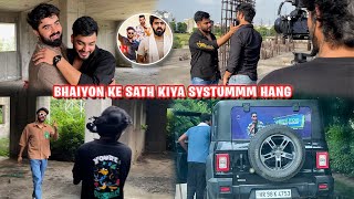 ZILA GURGOAN KI SHOOT PAR MASTI  Awanish Singh  Half Engineer [upl. by Henn]