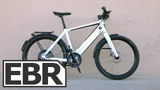 Stromer ST2 Review  7k [upl. by Sremmus527]