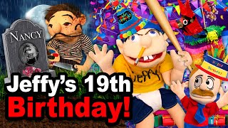 SML YTP Jeffy’s 19th Birthday [upl. by Sacram]