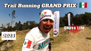 Trail Running GRAND PRIX MÉXICO 2024 [upl. by Cinnamon469]