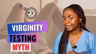 The Truth About the Hymen  Virginity Testing Myth [upl. by Eikin]