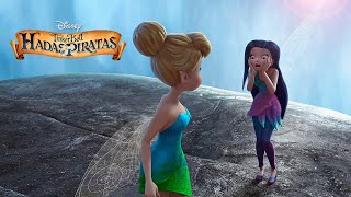 Tinker Bell y el Secreto de las Hadas Hermanas [upl. by Dnomal]