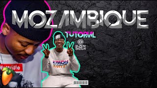 Zan’Ten X JayLokas CookUp•🔥Mozambique Tutorial In Fl Studio [upl. by Kokoruda]