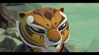 Kung Fu Panda Legends of Awesomeness Season 2 Episode 18 A Tigress Tale [upl. by Cairns92]