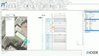 Plateia on BricsCAD  Longitudinal profile design [upl. by Hasin]