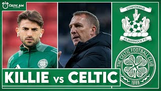 Greg Taylor contract latest double Lennoxtown absence amp Kilmarnock vs Celtic [upl. by Maureen175]