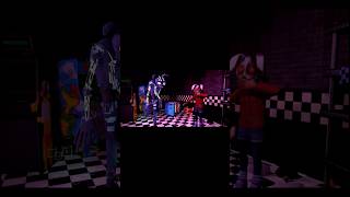 FNaF Security Breach Ruin meme Edit fnafsecuritybreach fnafedit shorts Marokx viral new viral [upl. by Ynnatirb]