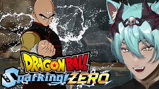 NEO TRIBEAM IS ALL POWEREDUP LIKE NEVER BEFORE  Tien vs EVERYONE 【Dragon Ball Sparking Zero】 [upl. by Llednohs354]