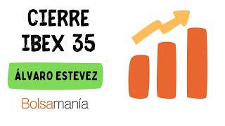 El Ibex 35 se acerca a los 10400 puntos tras un decepcionante IPC de EEUU [upl. by Ardnasella]