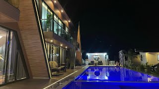 TRAVEL VLOG LE RIZIERE VILLAS AND RESORT PAMPANGA  TOYOTA WIGO G [upl. by Mcclary]