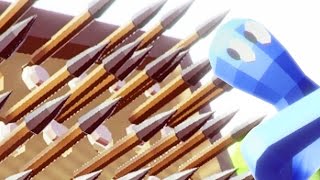 INSANE NEW WEAPONS  Totally Accurate Battle Simulator  TABS  Pungence [upl. by Annerb731]