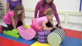 Brachial Plexus Palsy Occupational Therapy Demonstrations [upl. by Ahsinom]