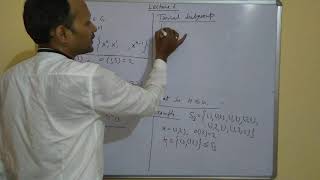 Group Theory Lecture 6 B  Subgroup Examples Centalizer Center [upl. by Dirtsa]