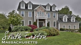 Video of 11 Camden Way  Easton Massachusetts real estate amp homes [upl. by Katti]