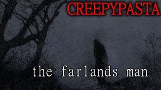 Minecraft CREEPYPASTA The Farlands Man [upl. by Nisotawulo432]