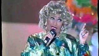 Celia Cruz Carnaval de Tenerife 1999 [upl. by Mountfort]