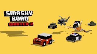 Smashy Road Gameplay [upl. by Kathrine612]