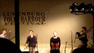 Lunenburg Folk Harbour Festival 20120809 Medley [upl. by Phebe]