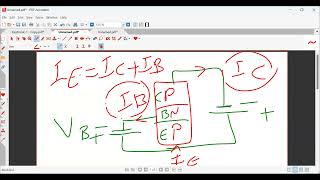 BJT Common Emitter Circuit [upl. by Chadd]