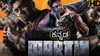 Martin Kannada Movie 2024 Dhruva Sarja I Anveshi Jain I Movie Review amp Facts [upl. by Whitcher670]