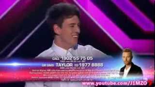 Taylor Henderson  Week 6  Live Show 6  The X Factor Australia 2013 Top 7 [upl. by Matrona59]