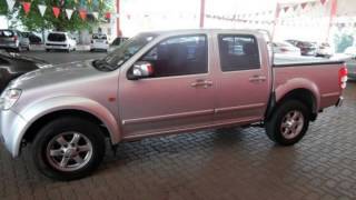 2011 GWM STEED 24MPI DOUBLE CAB LUX Auto For Sale On Auto Trader South Africa [upl. by Griselda]