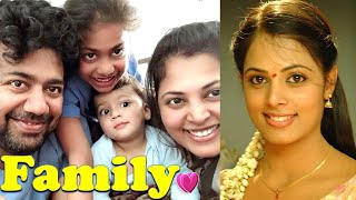 Actress Sindhu Menon Latest Family amp Biography Husband Daughter Son  Biography  LifeStyle [upl. by Nnayrrehs]