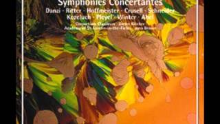 Pleyel Sinfonia Concertante Ⅰ [upl. by Manard]