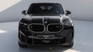 2023 BMW XM in black [upl. by Dyraj833]