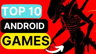 The ultimate list of top 10 best Horror android games to play in 2023 [upl. by Autumn]