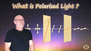 What is Polarised Light Polarisation Part 1  Waves  Physics [upl. by Ulphi]