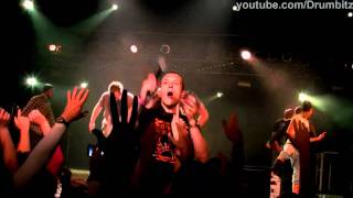 FHD Dub FX amp Woodnote amp SunSay  Flow part 2 Jam  Live in Moscow 2010 [upl. by Enialahs403]