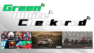 GREEN WHITE CHECKERED   Saison 2  Episode 17 [upl. by Dorkas]